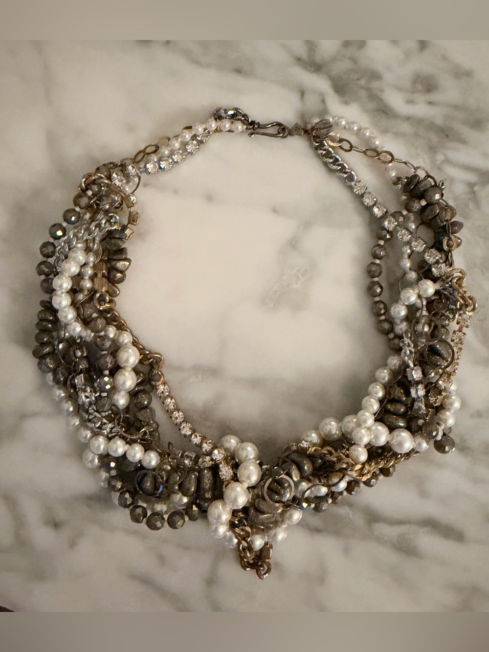 Chan Liu necklace